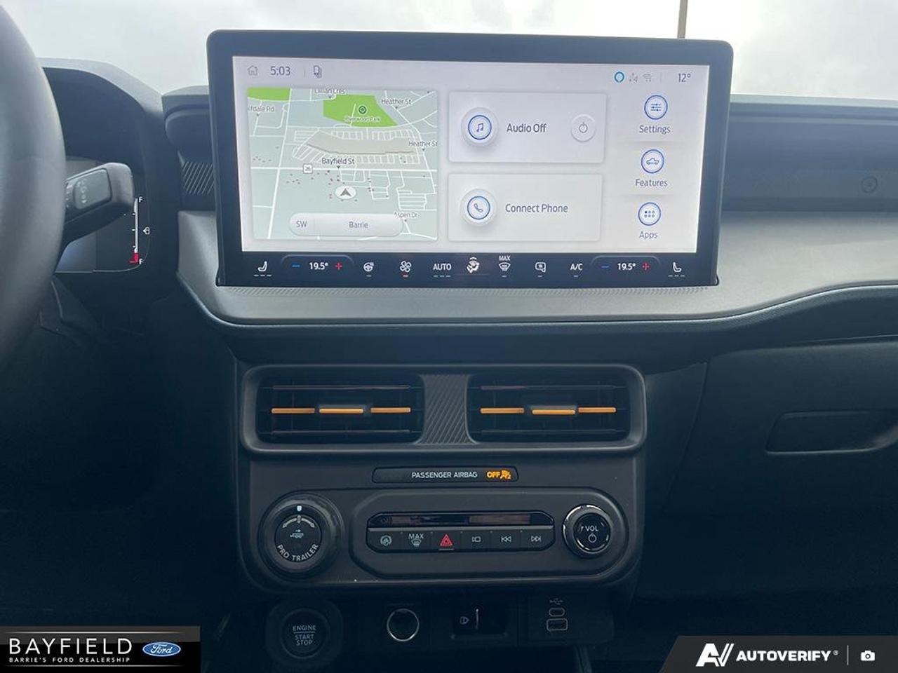 2026 Ford Maverick TREMOR Photo
