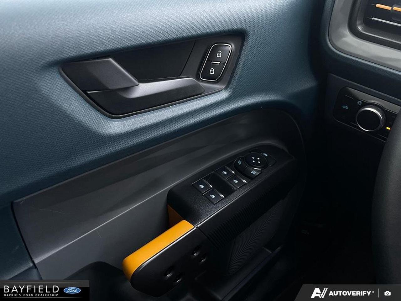 2026 Ford Maverick TREMOR Photo