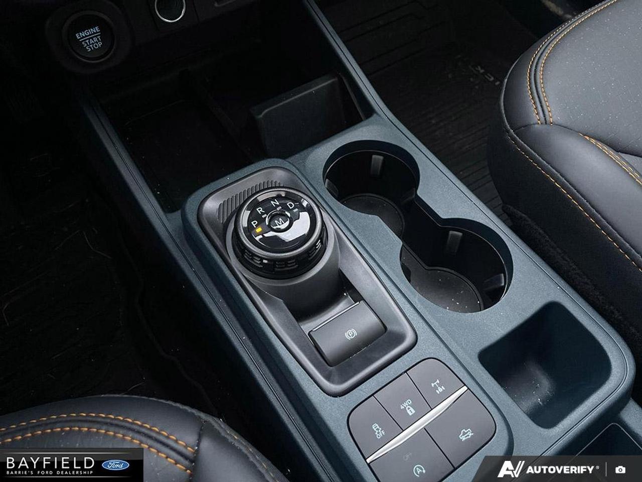 2026 Ford Maverick TREMOR Photo