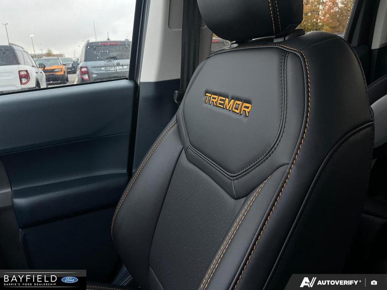 2026 Ford Maverick TREMOR Photo