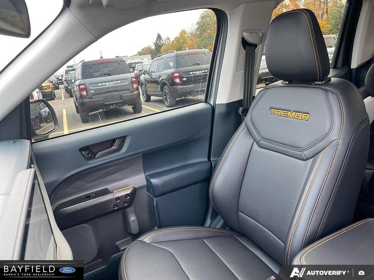 2026 Ford Maverick TREMOR Photo