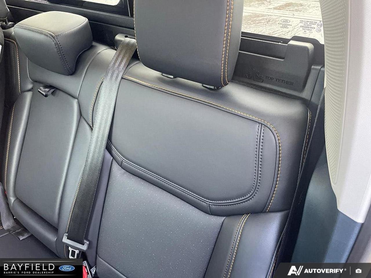2026 Ford Maverick TREMOR Photo