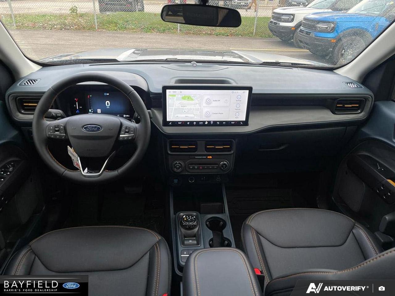 2026 Ford Maverick TREMOR Photo