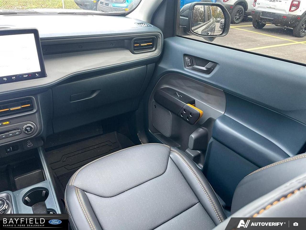2026 Ford Maverick TREMOR Photo