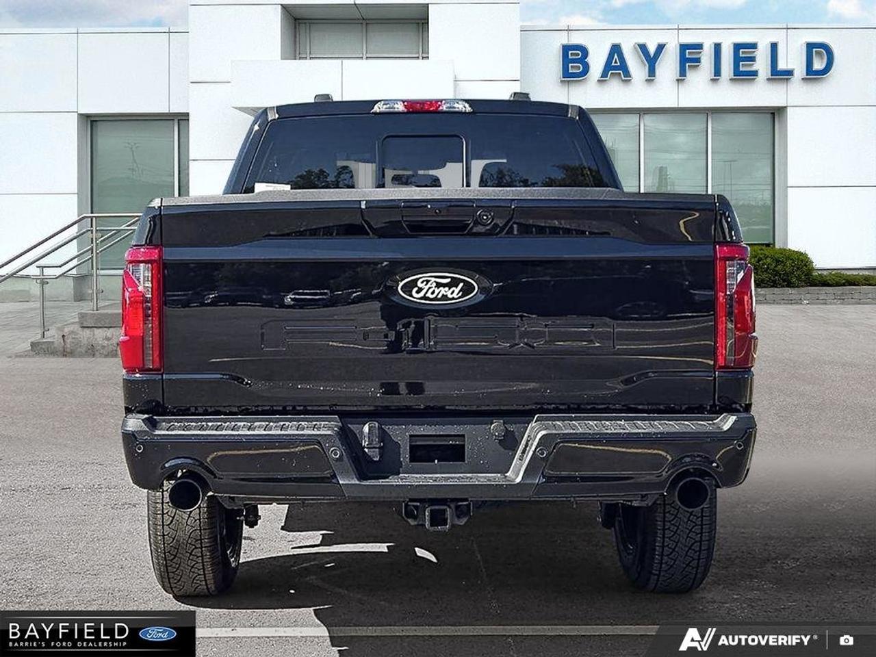 2026 Ford F-150 XLT Photo