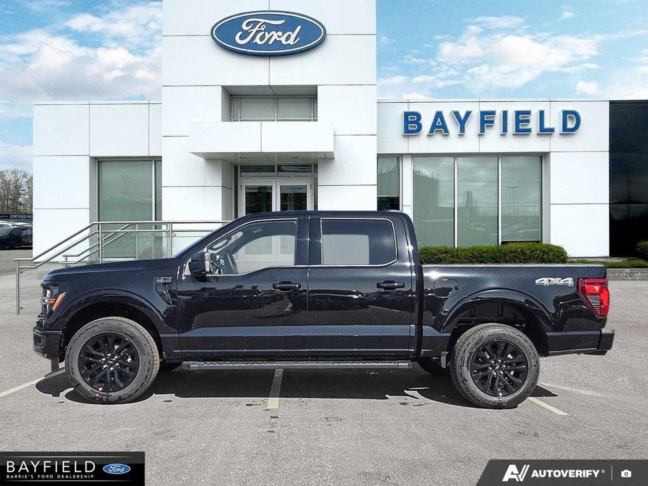 2026 Ford F-150 XLT Photo