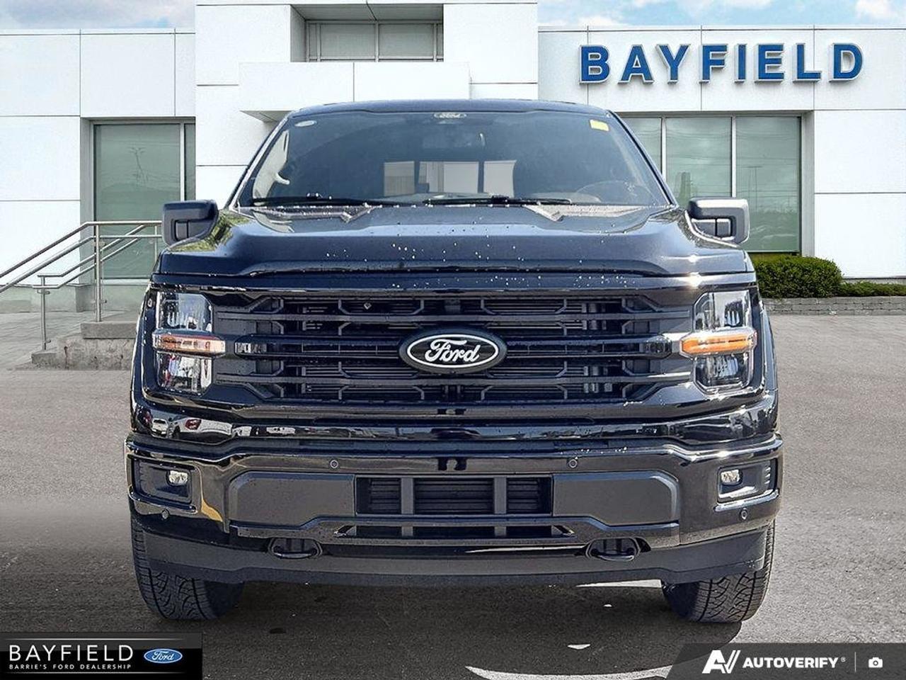 2026 Ford F-150 XLT Photo1