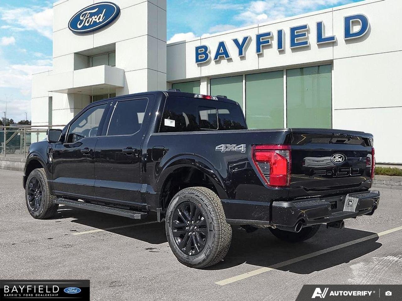 2026 Ford F-150 XLT Photo