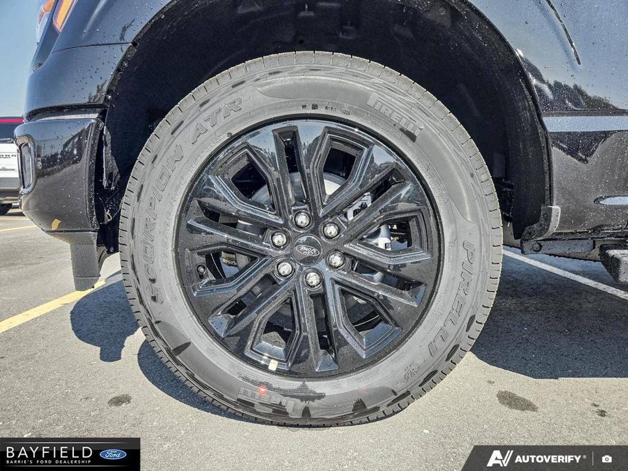 2026 Ford F-150 XLT Photo
