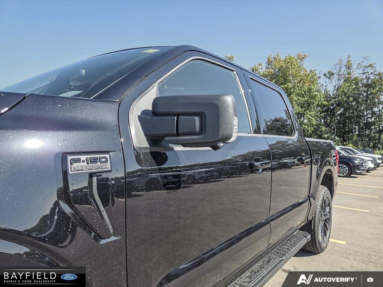 2026 Ford F-150 XLT Photo