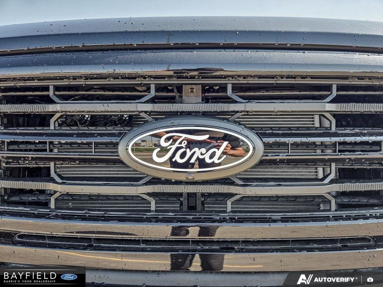 2026 Ford F-150 XLT Photo