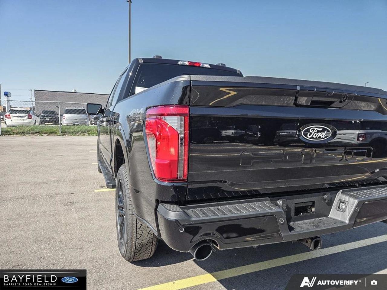 2026 Ford F-150 XLT Photo