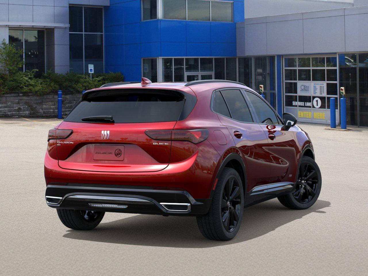 2026 Buick Envision SPORT TOURING Photo3