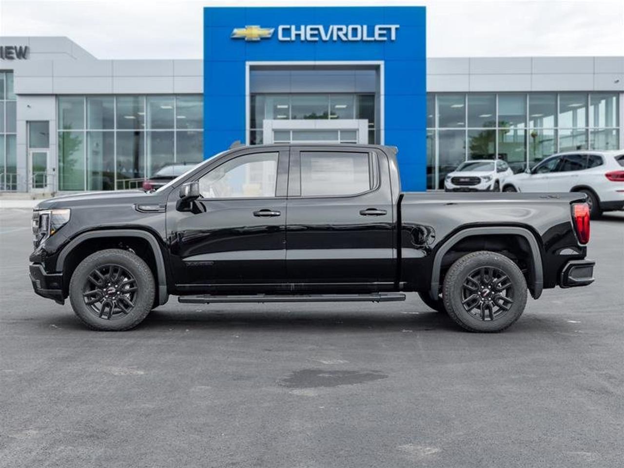 2026 GMC Sierra 1500 ELEVATION Photo3
