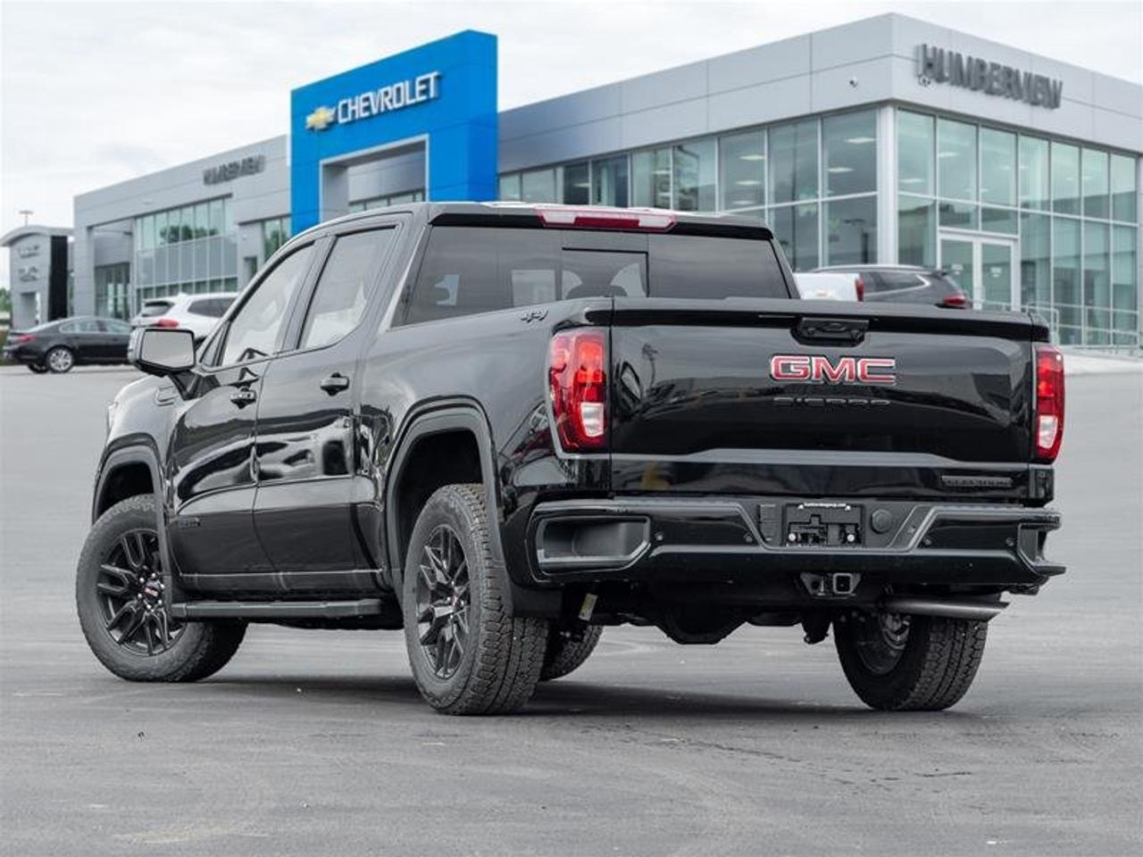2026 GMC Sierra 1500 ELEVATION Photo