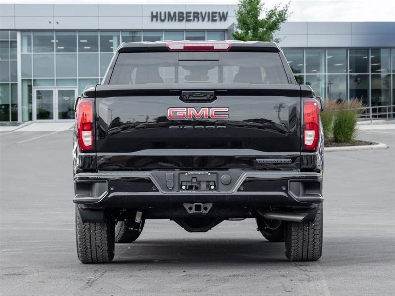 2026 GMC Sierra 1500 ELEVATION Photo