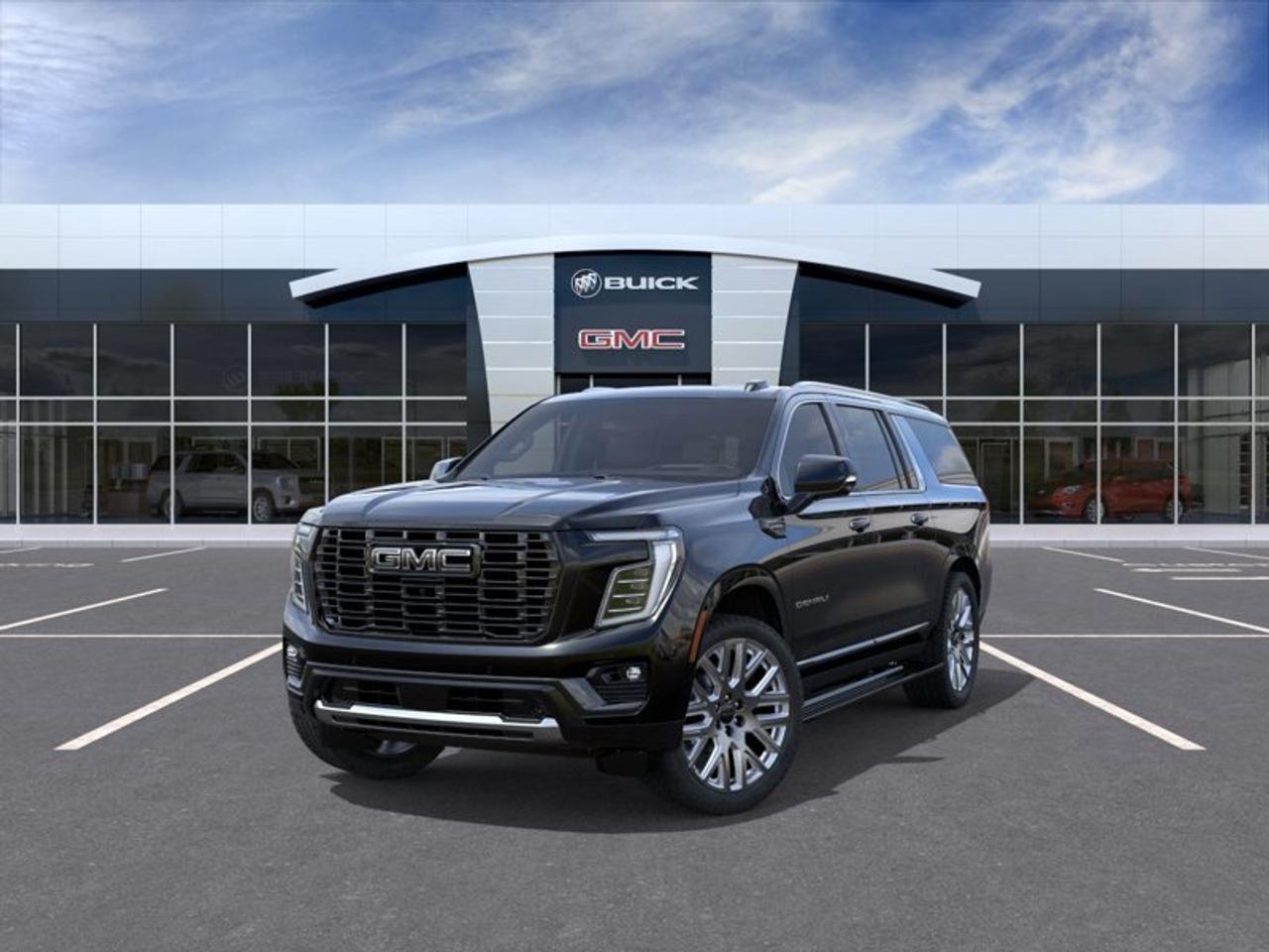 New 2026 GMC Yukon XL Denali Ultimate for sale in Toronto, ON