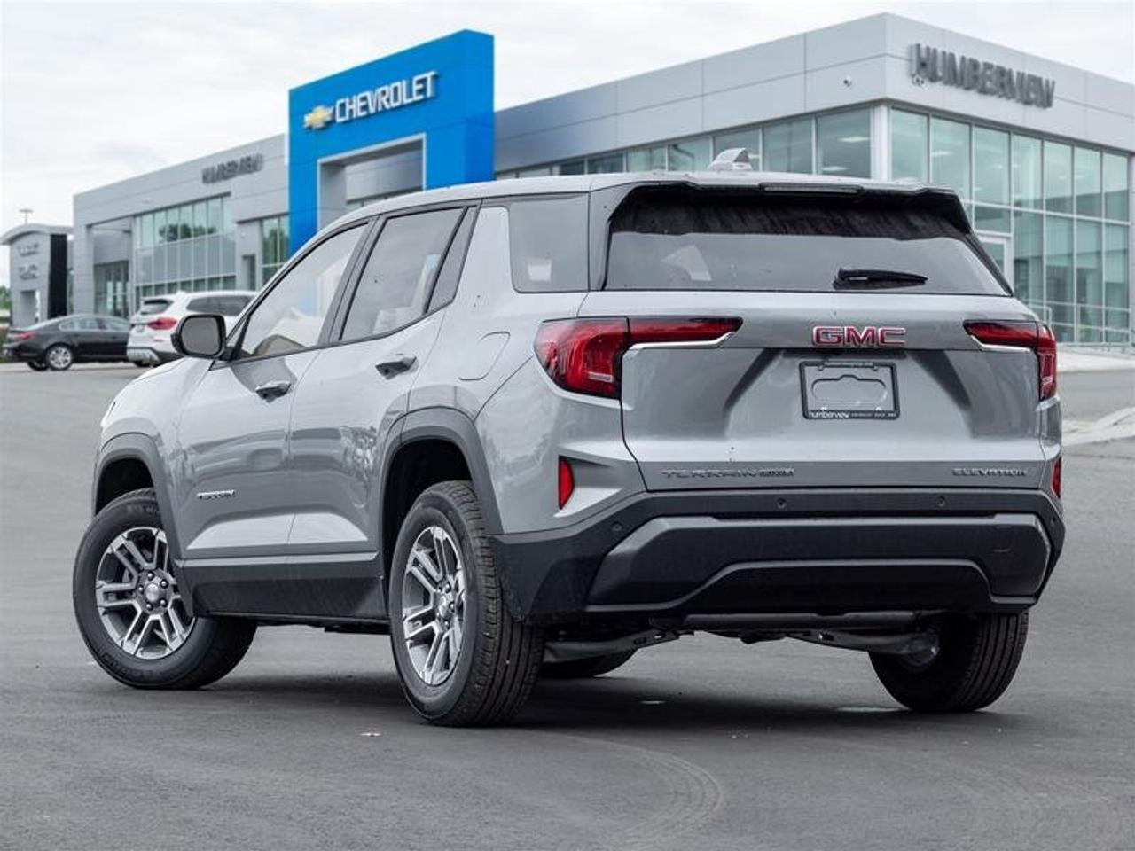 2027 GMC Terrain Elevation Photo4