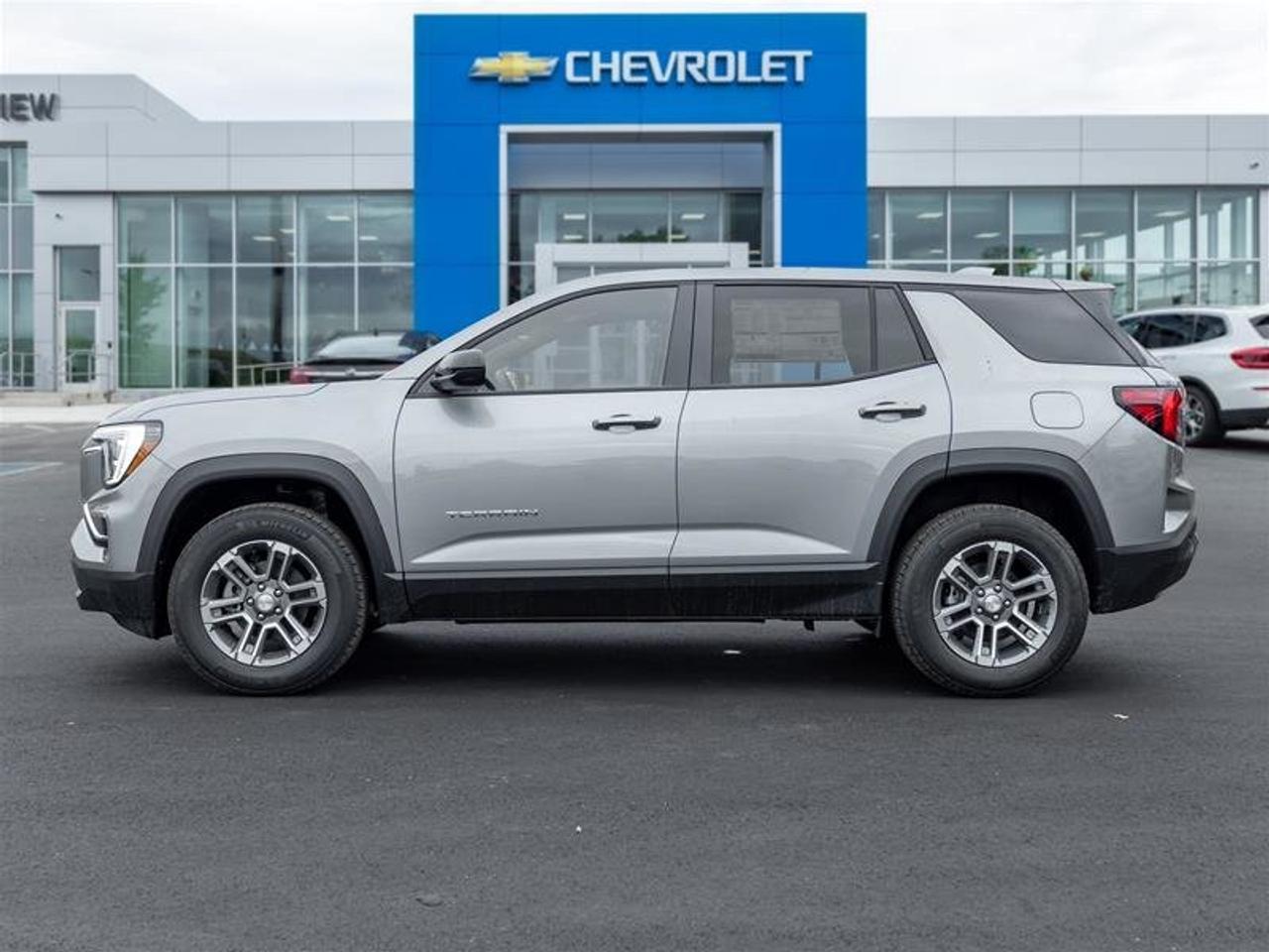 2027 GMC Terrain Elevation Photo
