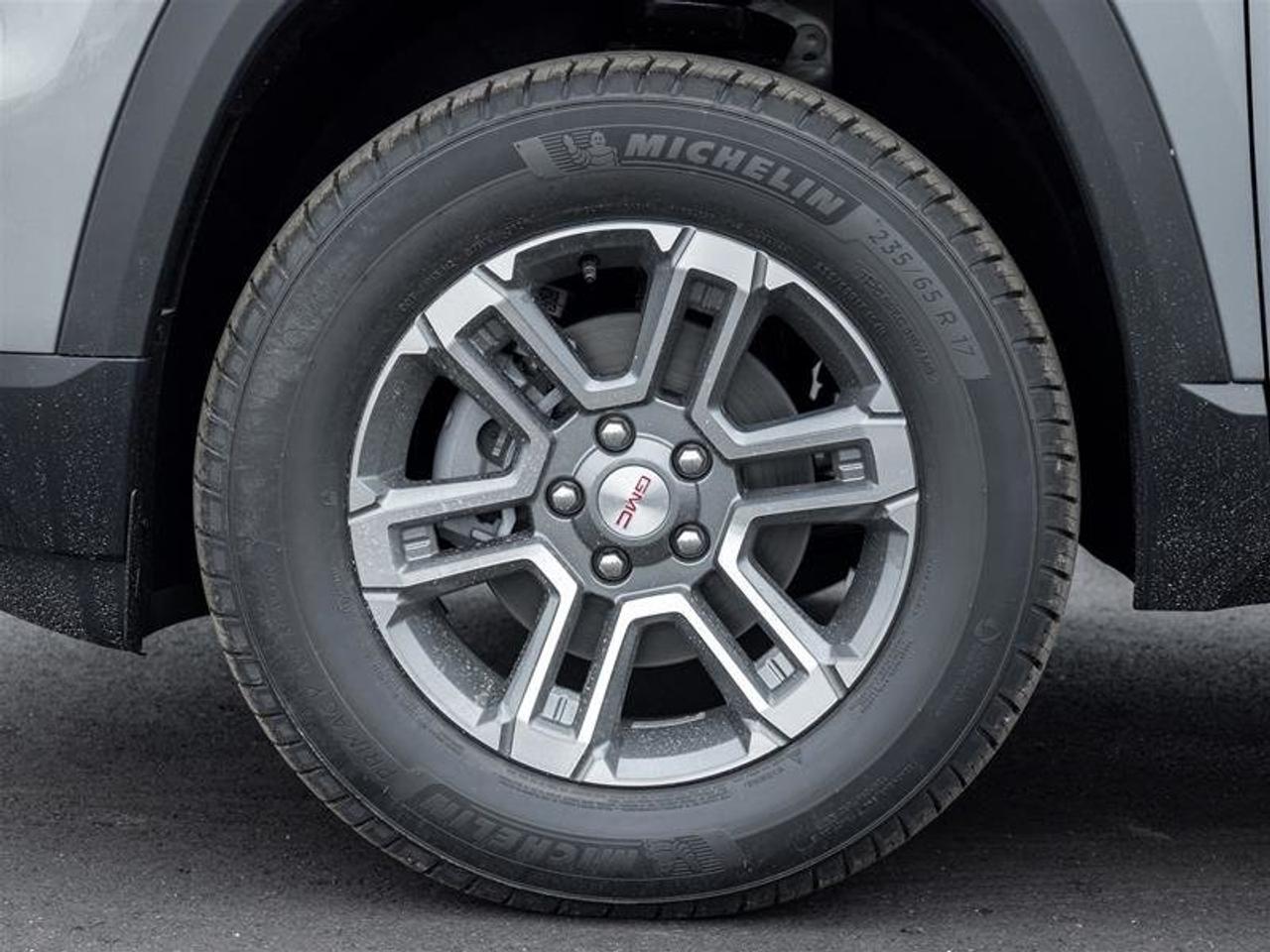 2027 GMC Terrain Elevation Photo