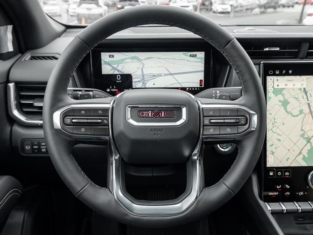 2027 GMC Terrain Elevation Photo