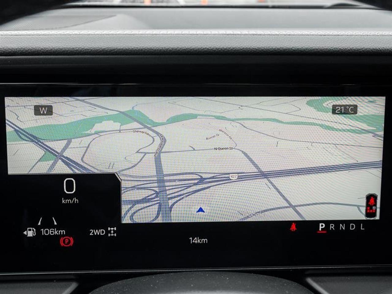 2027 GMC Terrain Elevation Photo