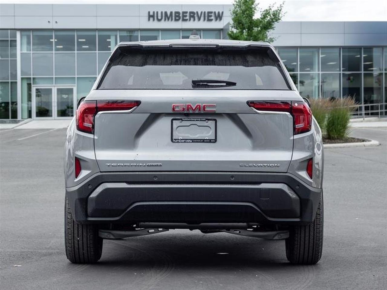 2027 GMC Terrain Elevation Photo