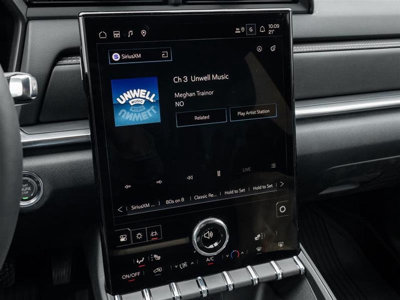 2027 GMC Terrain Elevation Photo