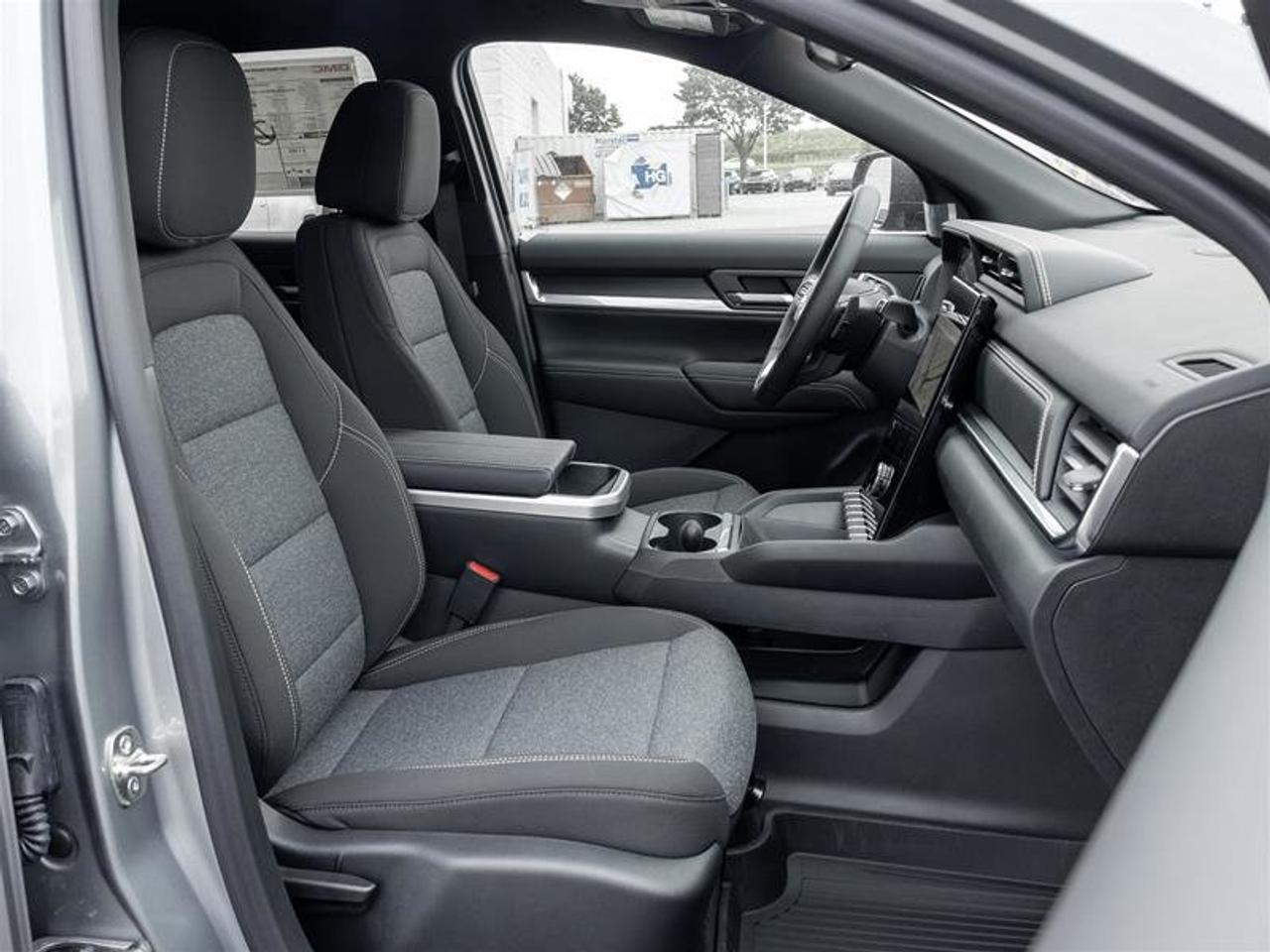2027 GMC Terrain Elevation Photo
