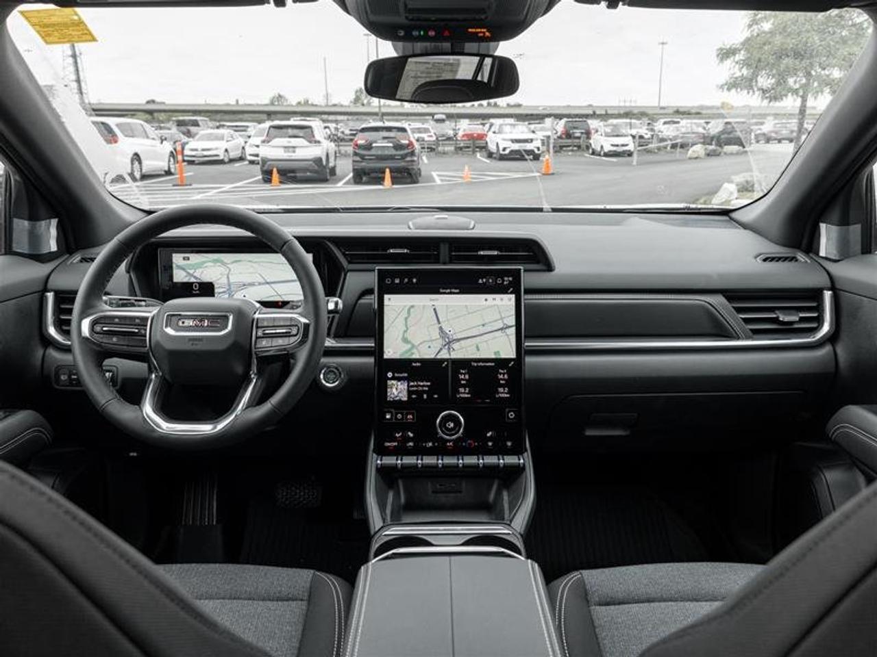 2027 GMC Terrain Elevation Photo