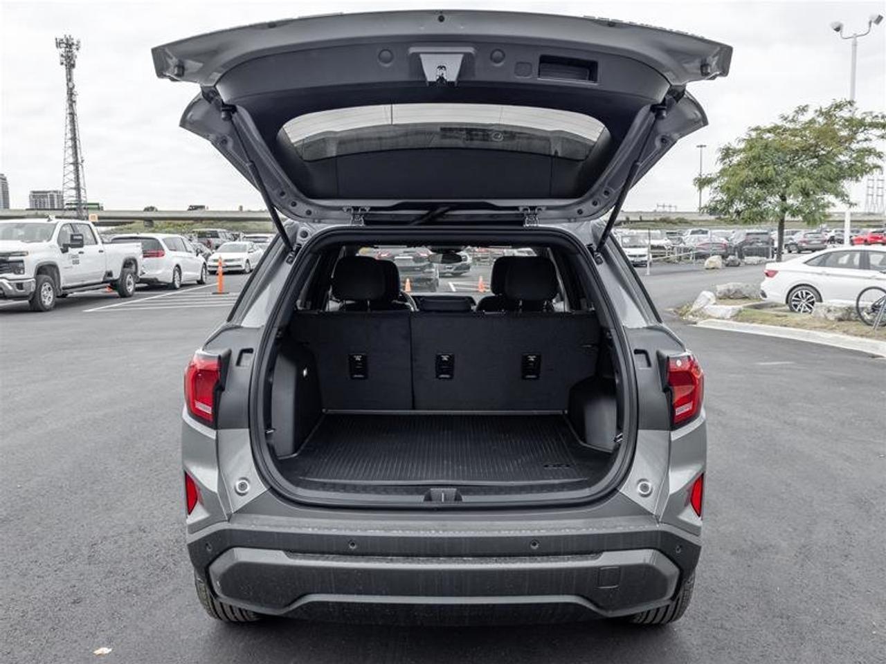 2027 GMC Terrain Elevation Photo