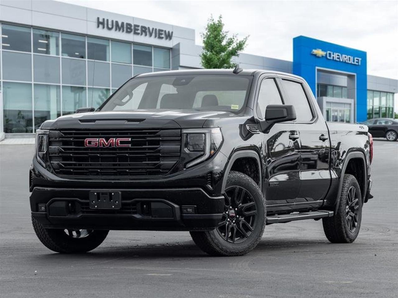 2026 GMC Sierra 1500 ELEVATION Photo0