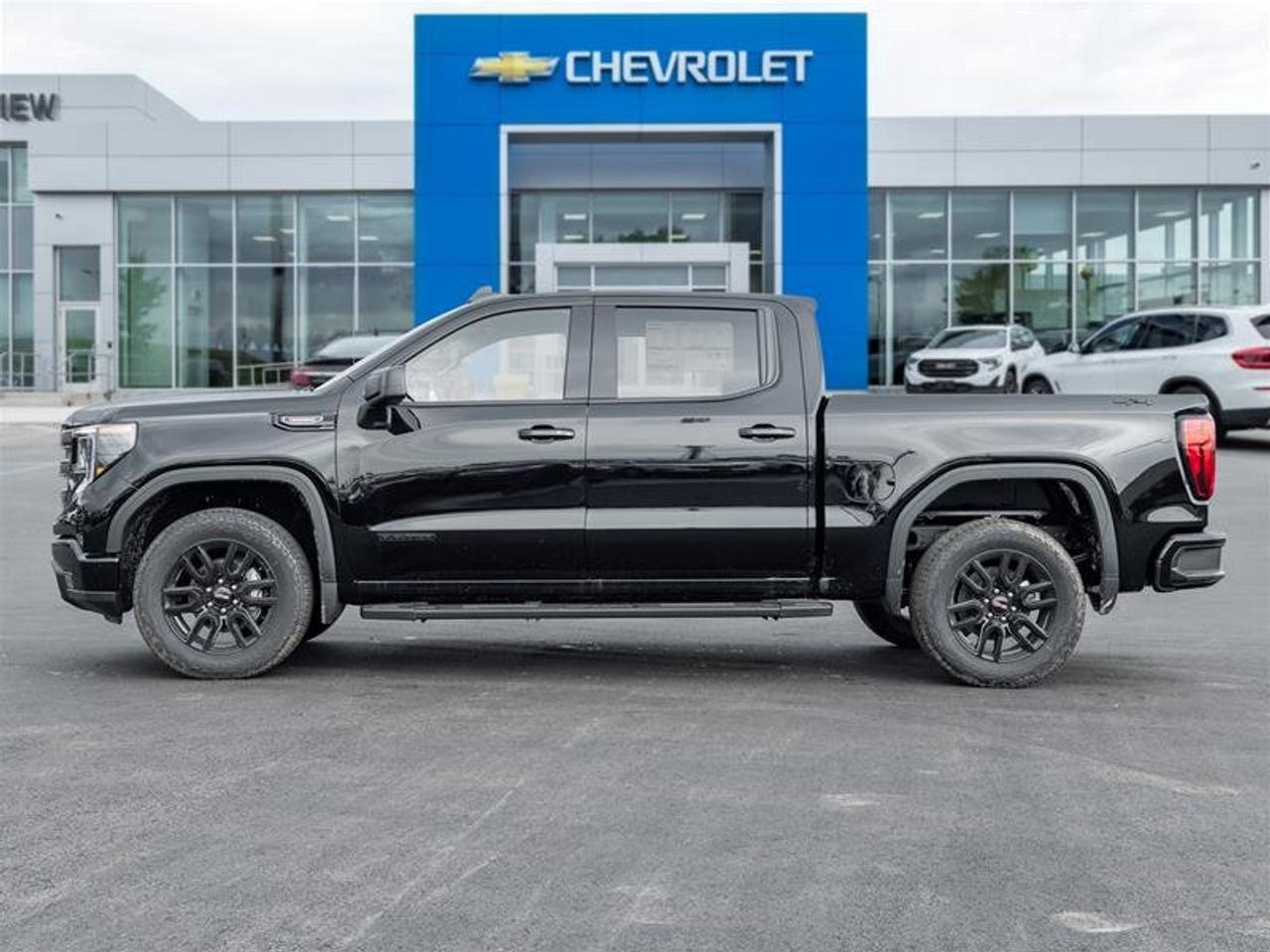 2026 GMC Sierra 1500 ELEVATION Photo