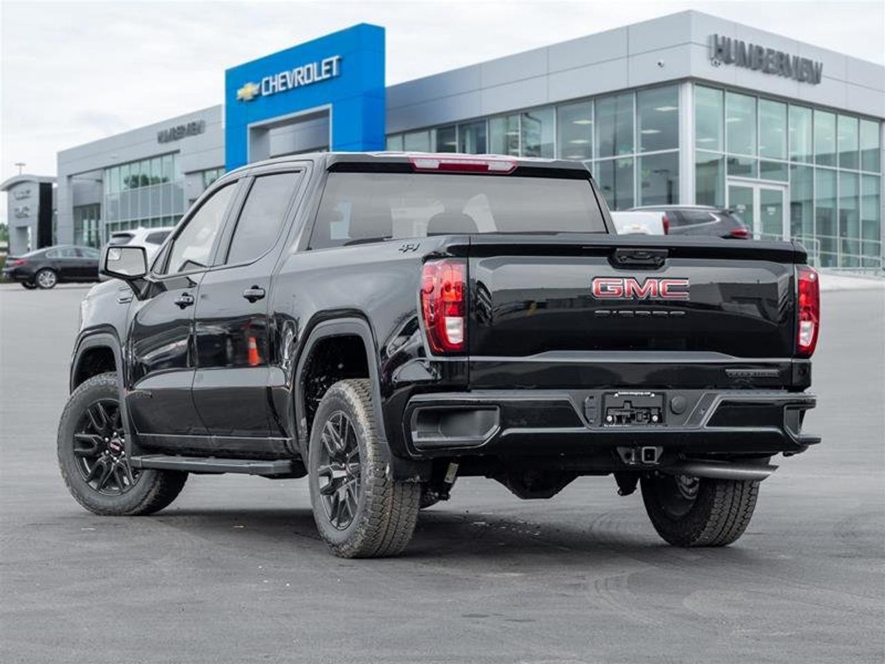 2026 GMC Sierra 1500 ELEVATION Photo