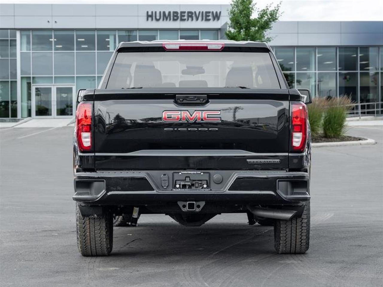 2026 GMC Sierra 1500 ELEVATION Photo