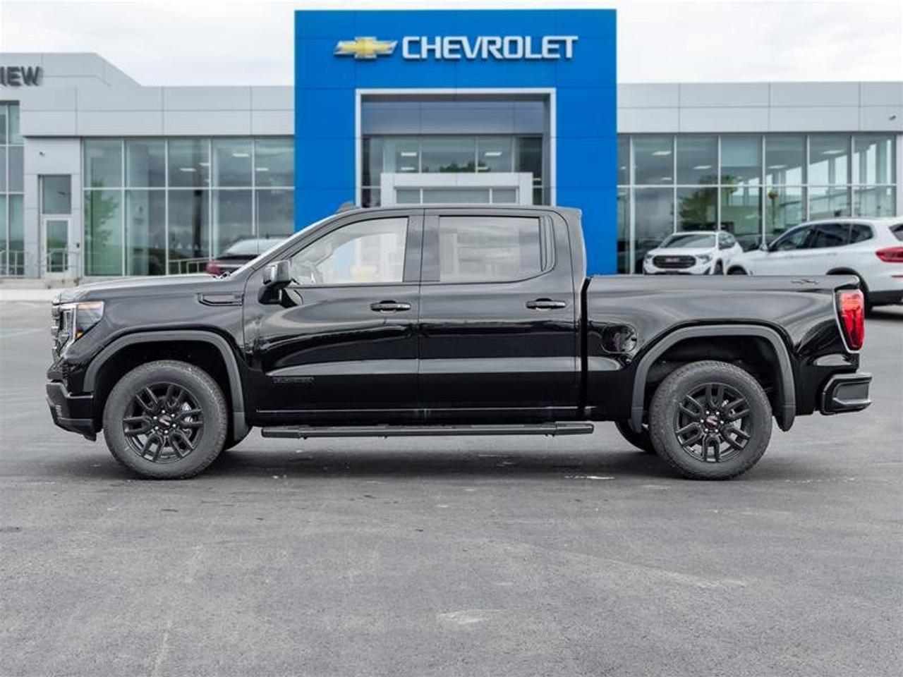 2026 GMC Sierra 1500 ELEVATION Photo