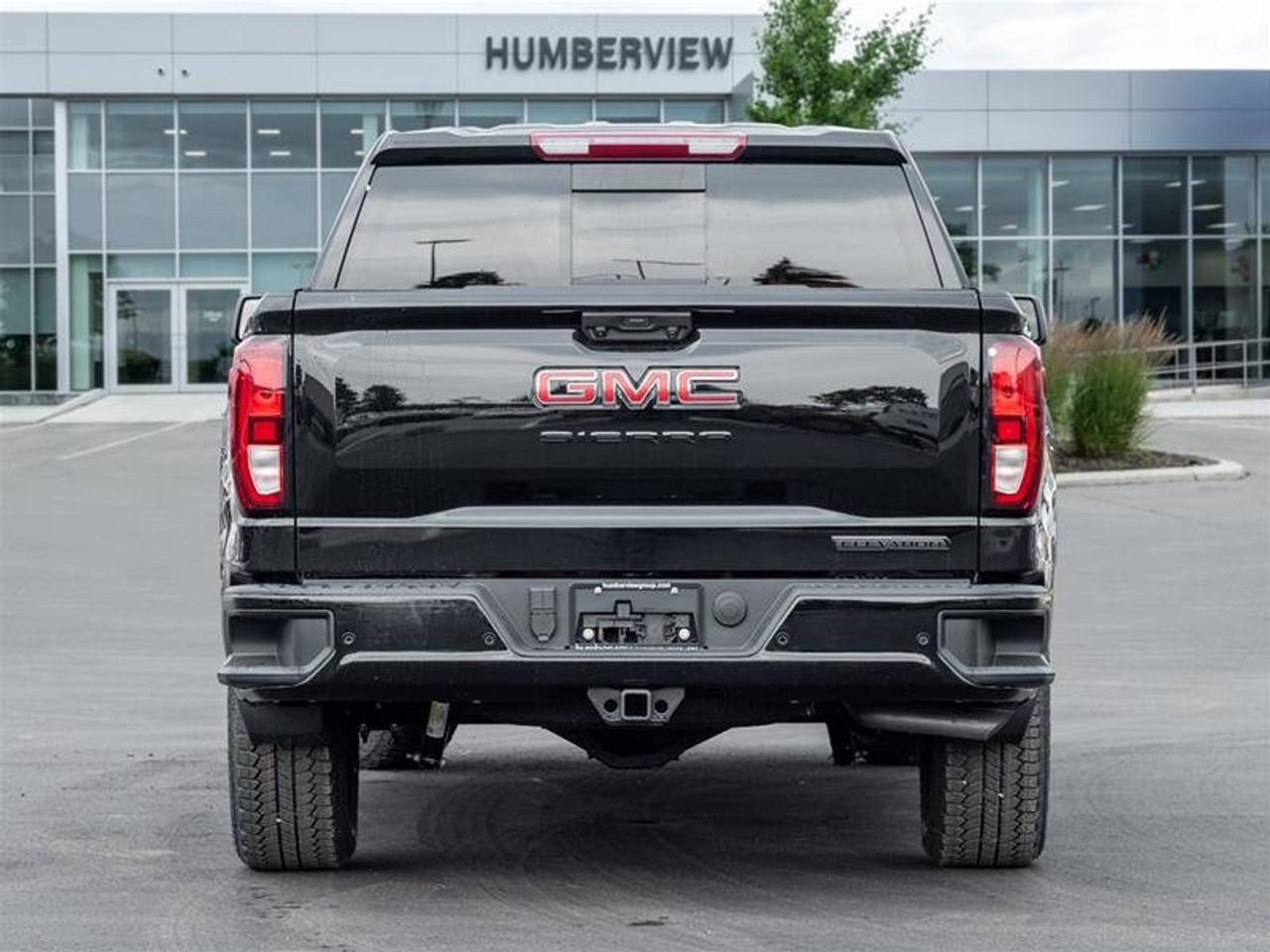 2026 GMC Sierra 1500 ELEVATION Photo