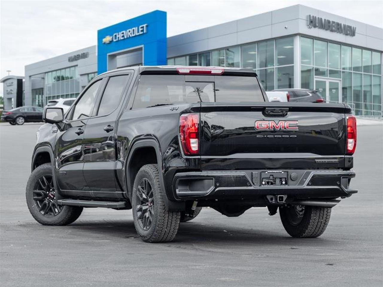 2026 GMC Sierra 1500 ELEVATION Photo