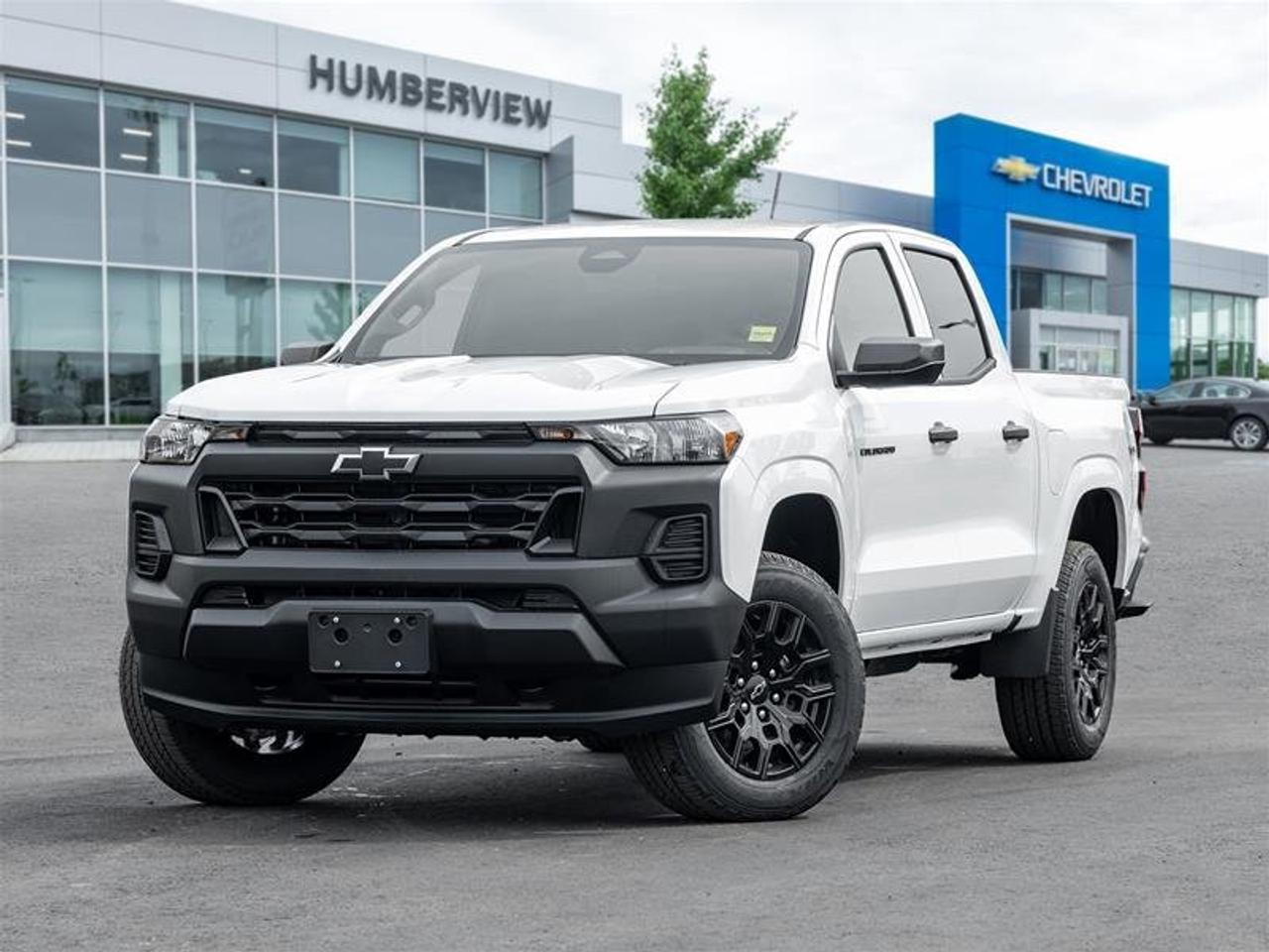 New 2026 Chevrolet Colorado WT for sale in Toronto, ON