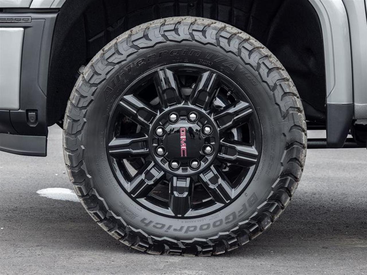 2026 GMC Sierra 2500 HD AT4 Photo