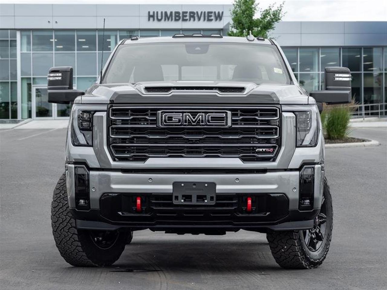 2026 GMC Sierra 2500 HD AT4 Photo