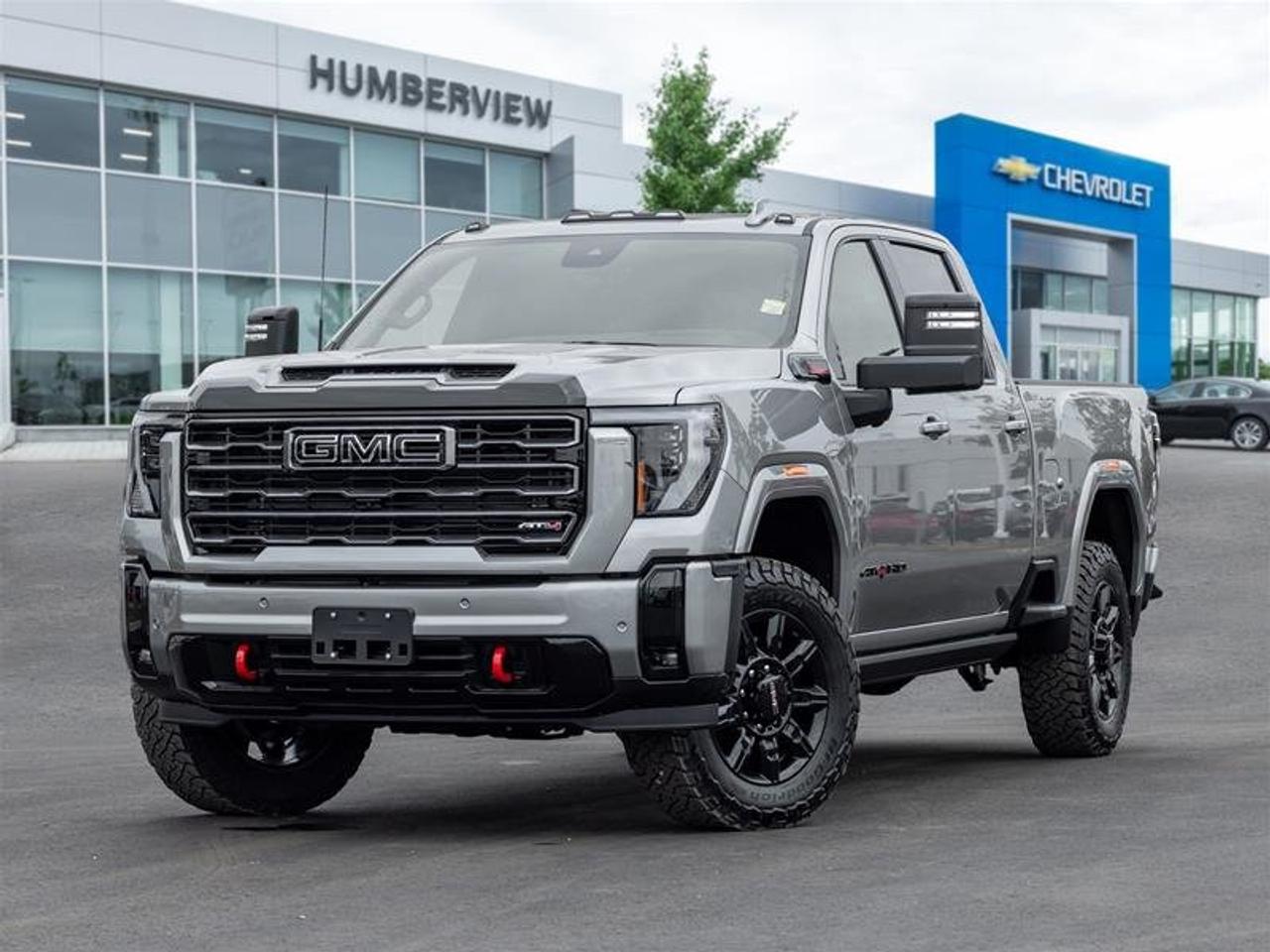 2026 GMC Sierra 2500 HD AT4 Photo0
