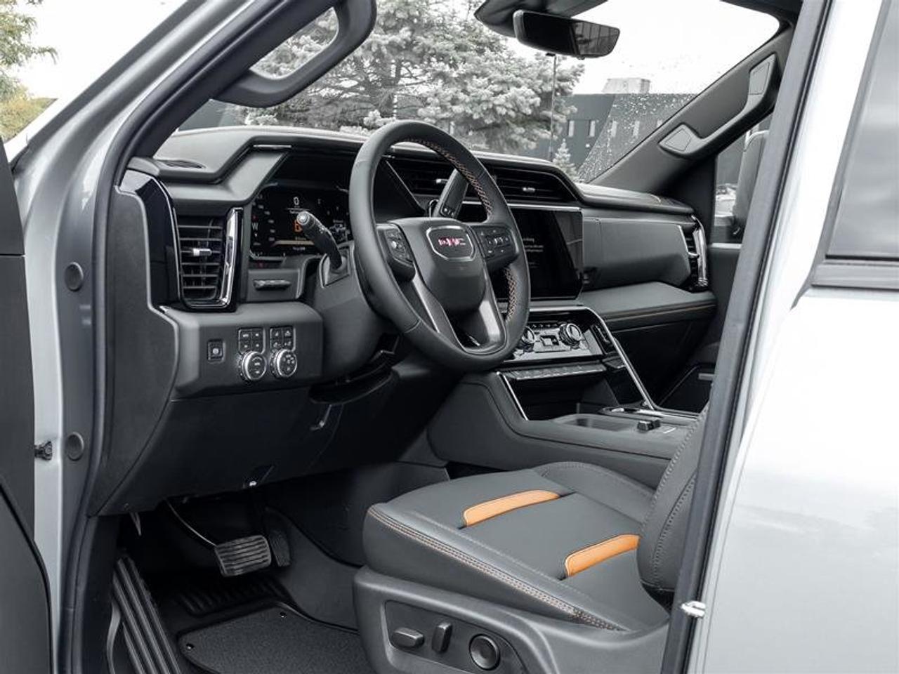 2026 GMC Sierra 2500 HD AT4 Photo