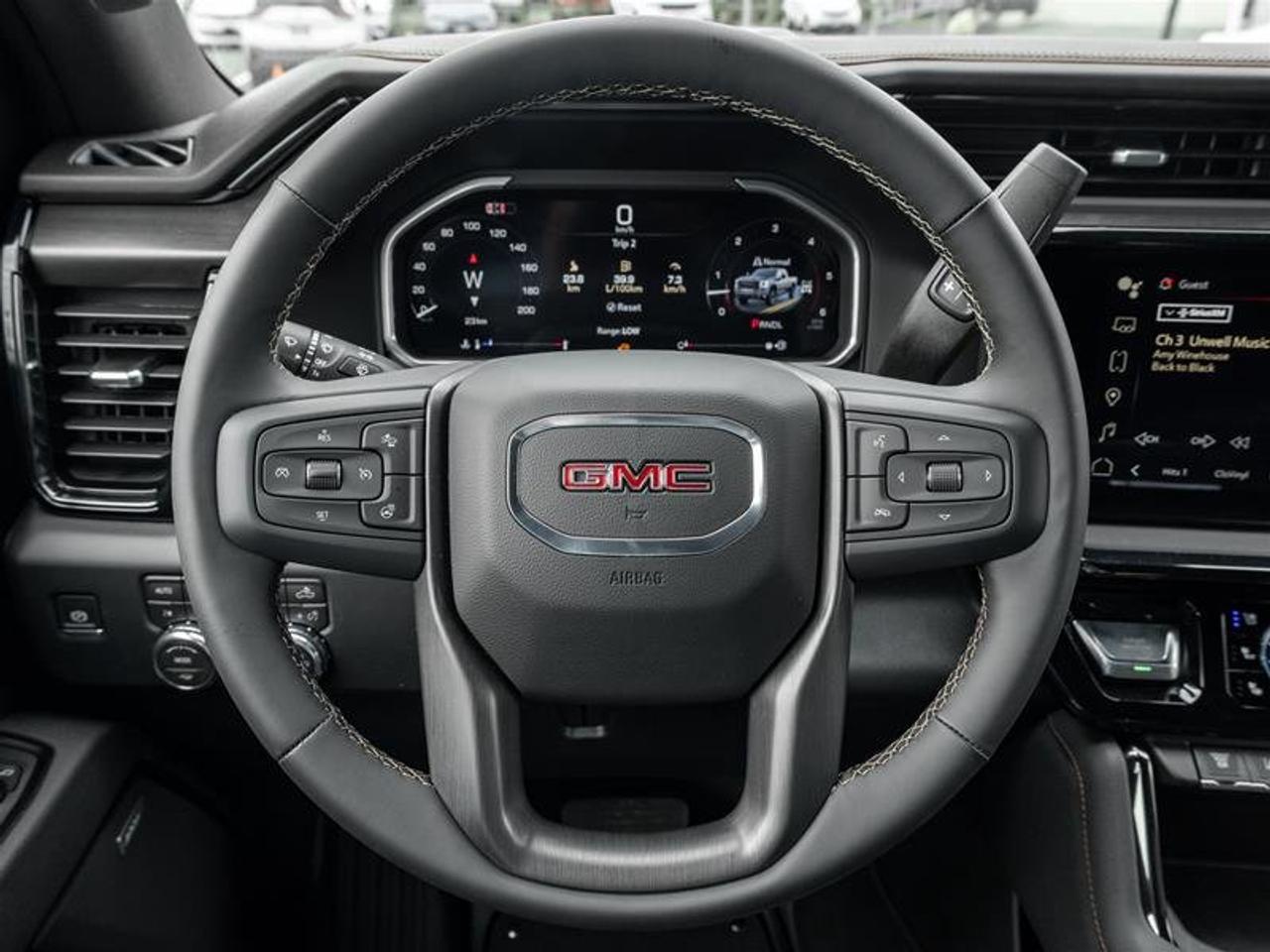 2026 GMC Sierra 2500 HD AT4 Photo