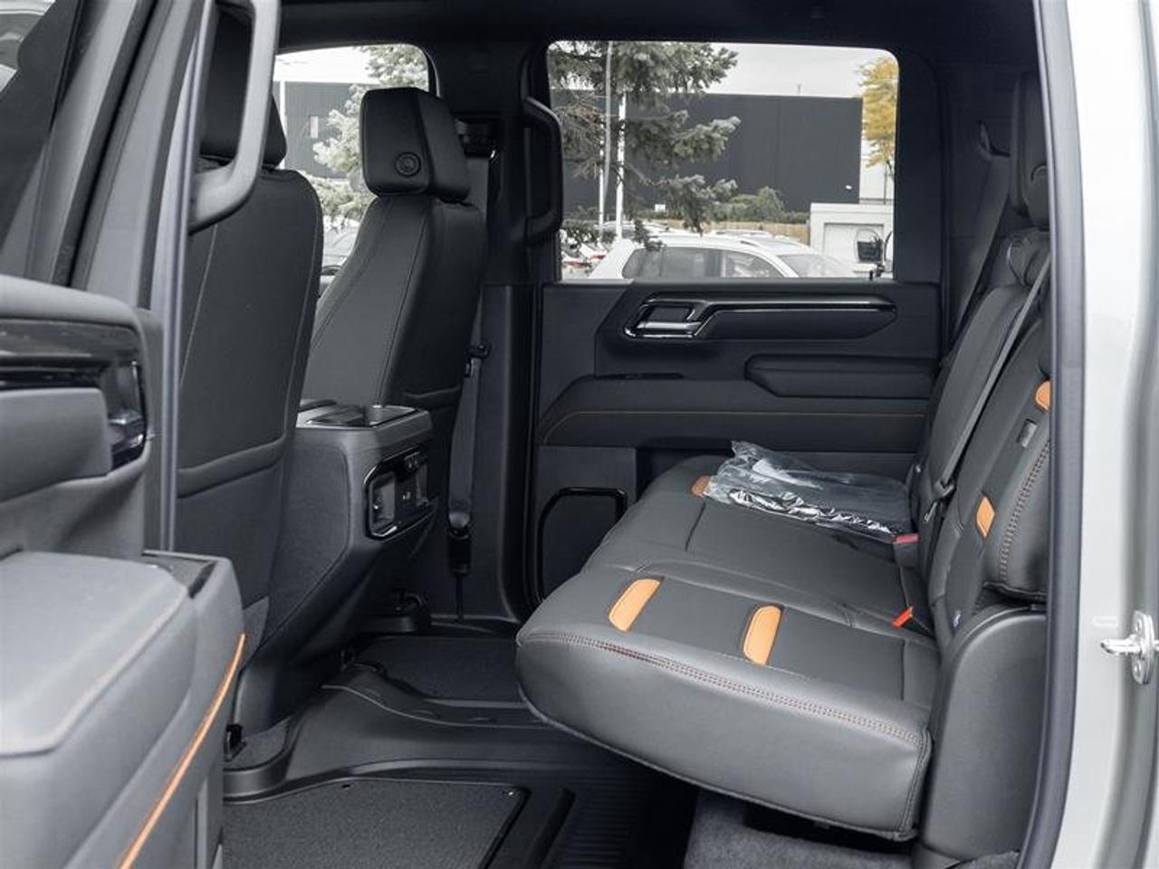 2026 GMC Sierra 2500 HD AT4 Photo