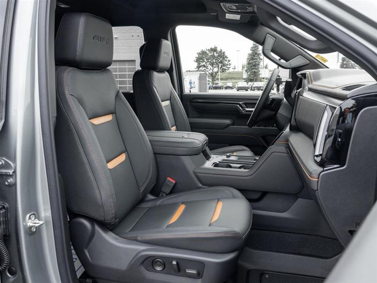 2026 GMC Sierra 2500 HD AT4 Photo