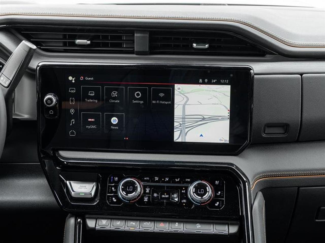 2026 GMC Sierra 2500 HD AT4 Photo