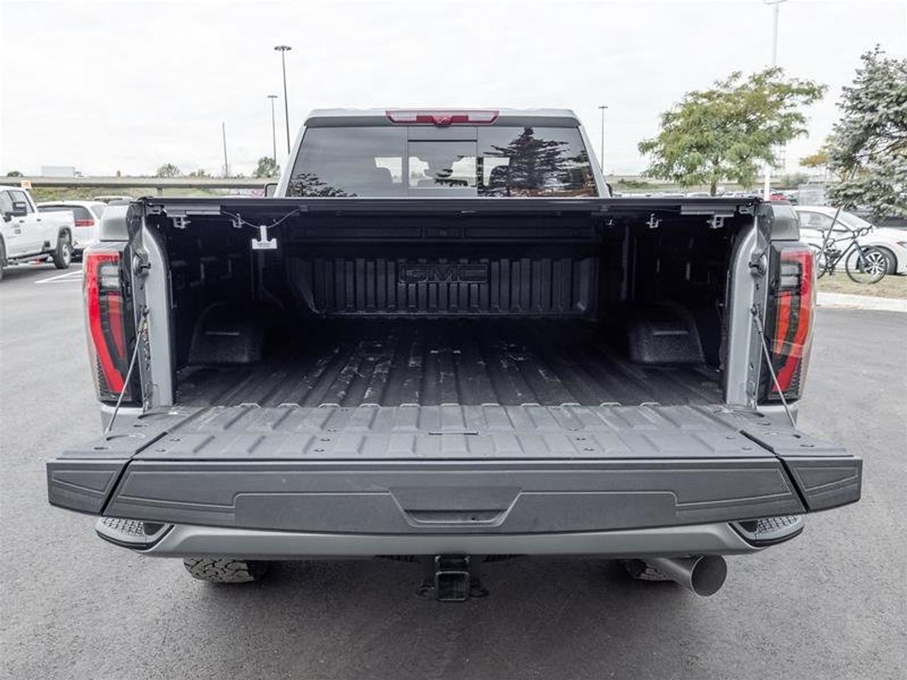 2026 GMC Sierra 2500 HD AT4 Photo