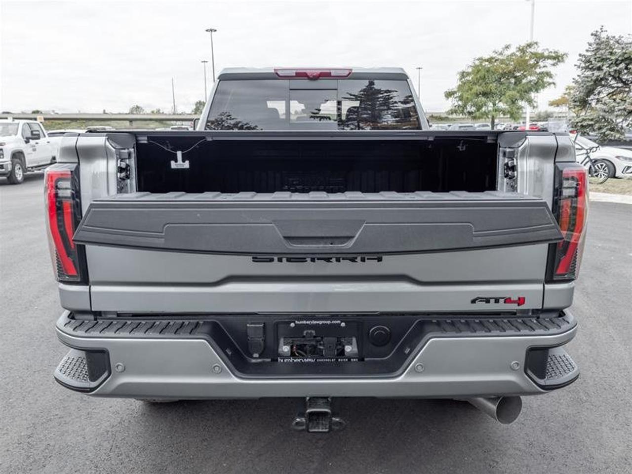 2026 GMC Sierra 2500 HD AT4 Photo