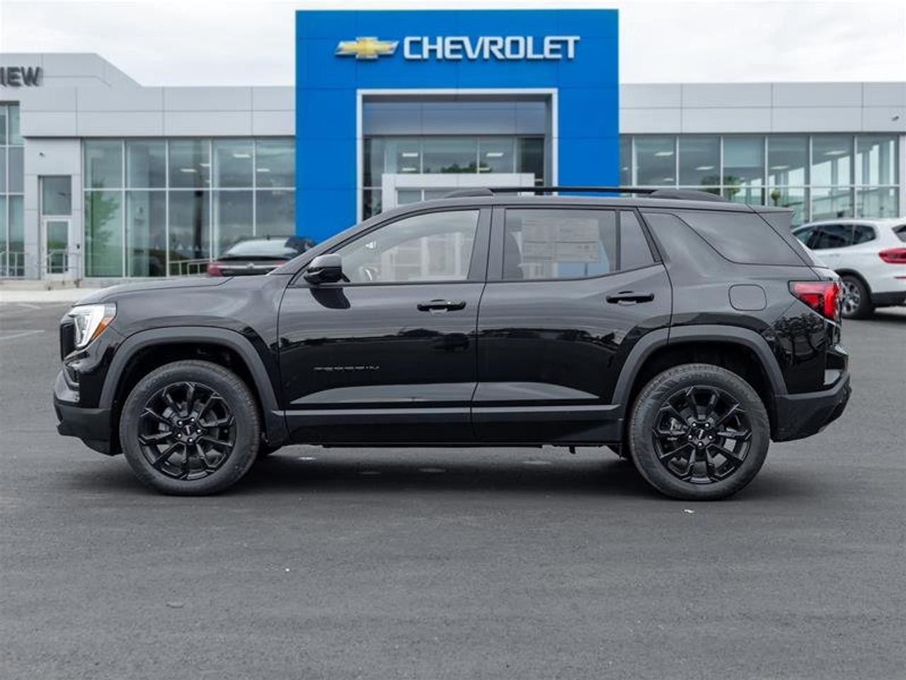 2027 GMC Terrain Elevation Photo2